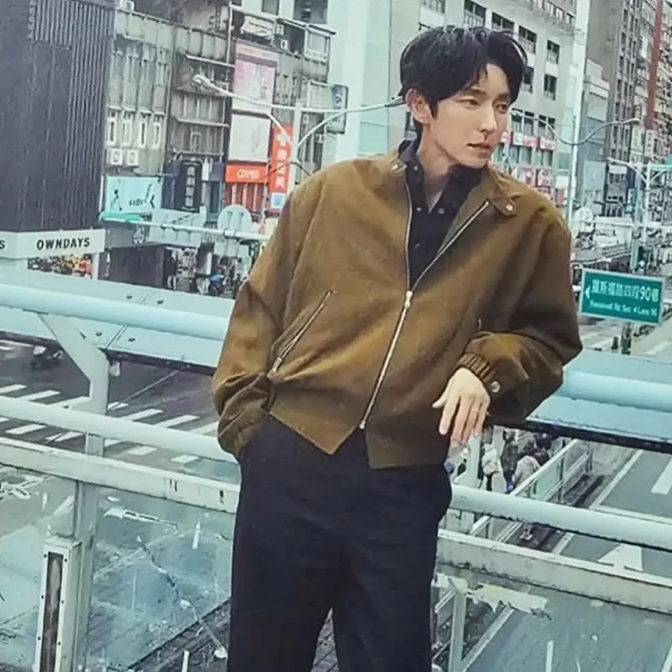 이준기 팬이 찍은 순간