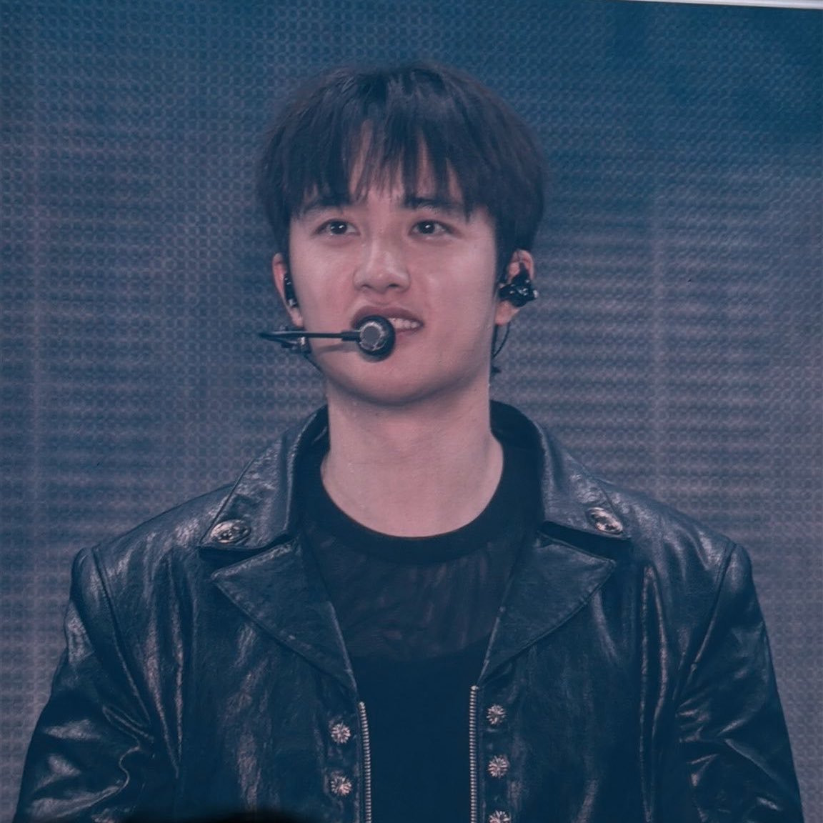 Cuplikan di balik layar dari Doh Kyungsoo (D.O.)