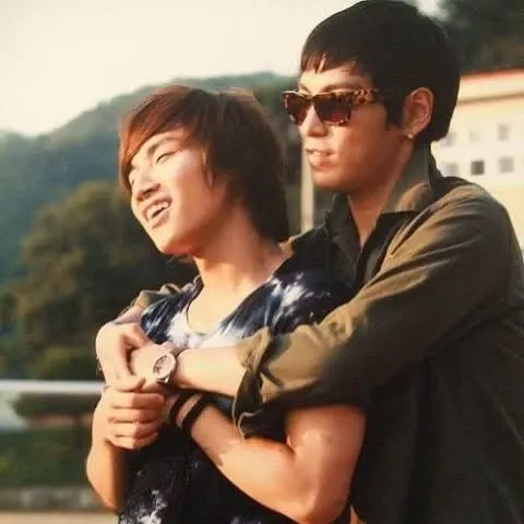 A moment captured by a fan of T.O.P