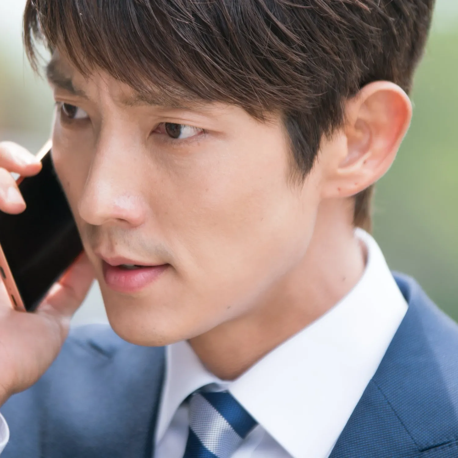 이준기 팬이 찍은 순간