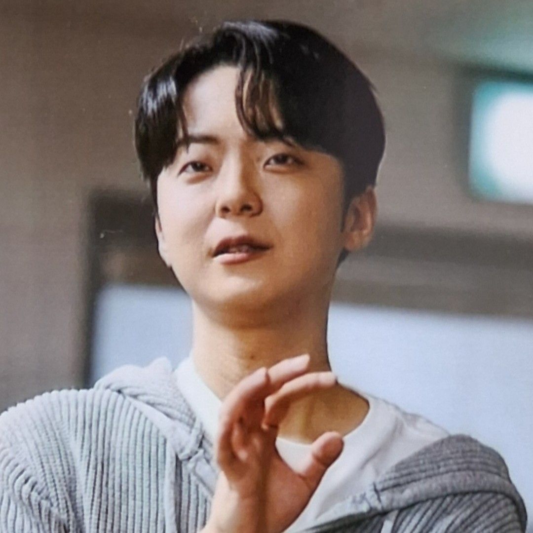 Park Minu的幕后花絮