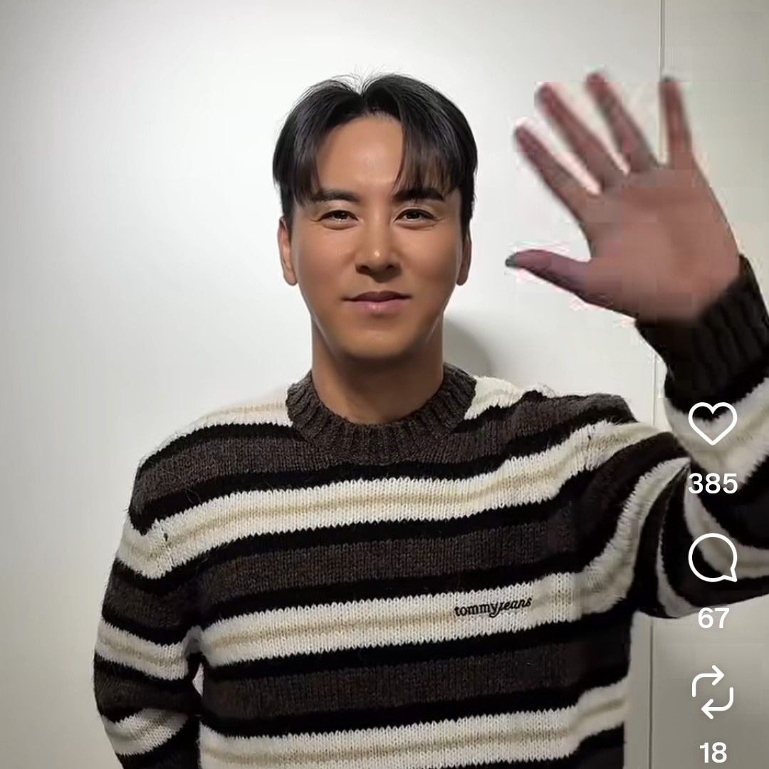 张民好的幕后花絮