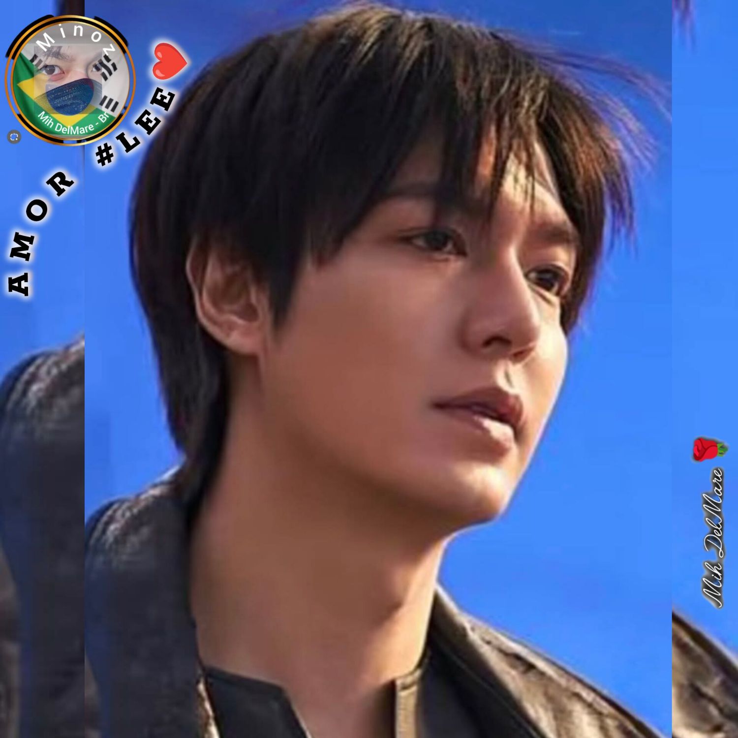 李敏鎬的近期活動照