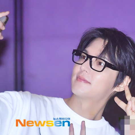 李敏鎬的近期活動照