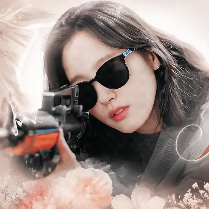 Foto kegiatan terbaru dari Kim Goeun