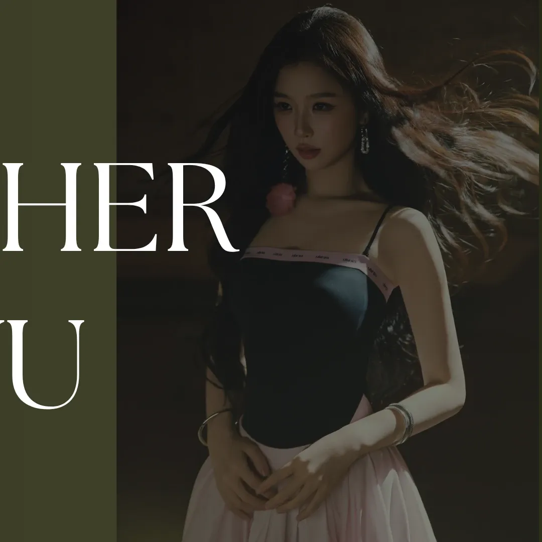 Behind-the-scenes cut of Esther Yu