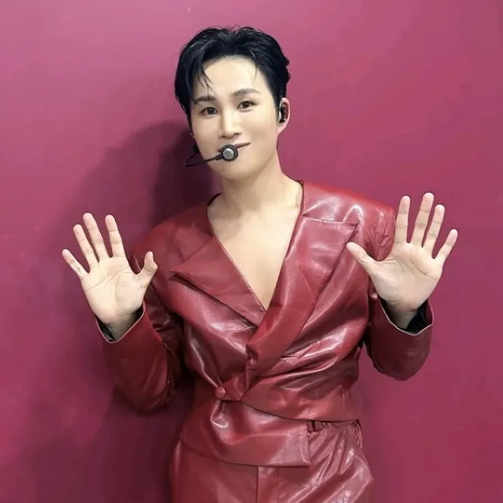 김희재 최근 활동샷