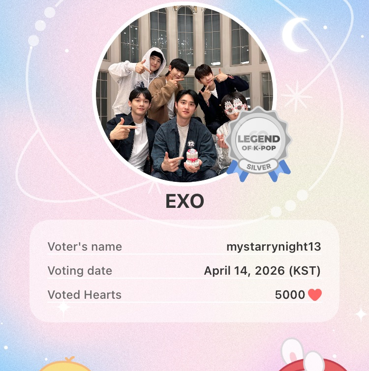 A moment captured by a fan of KAI