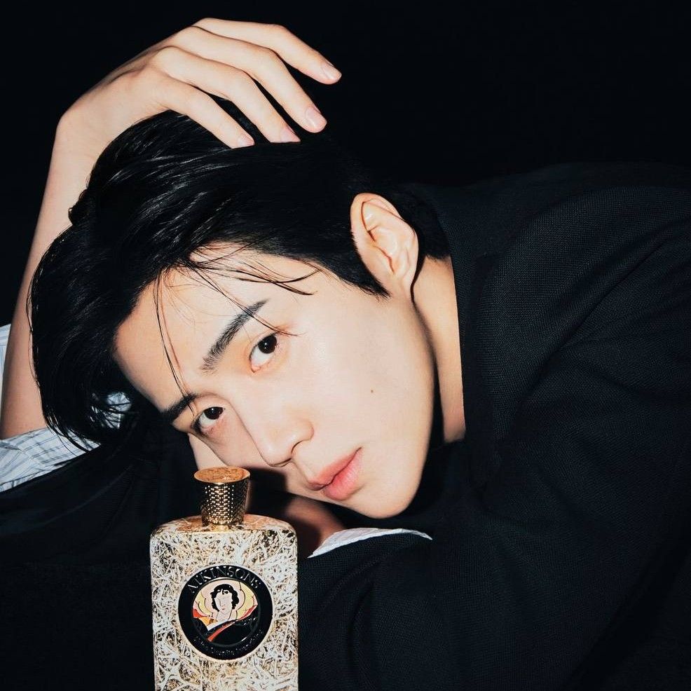 Latest photo of Kim Seonho