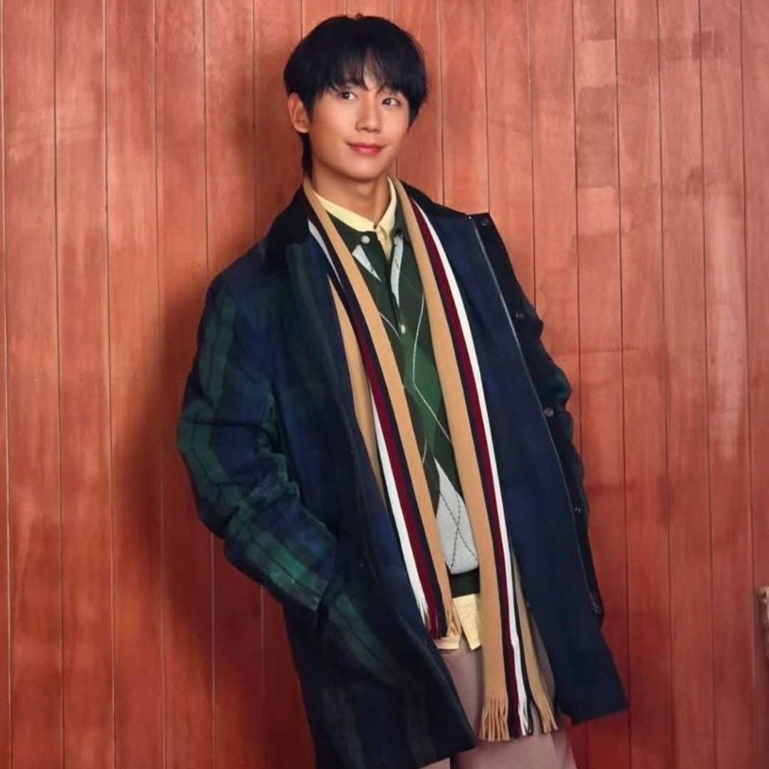 丁海寅的幕后花絮