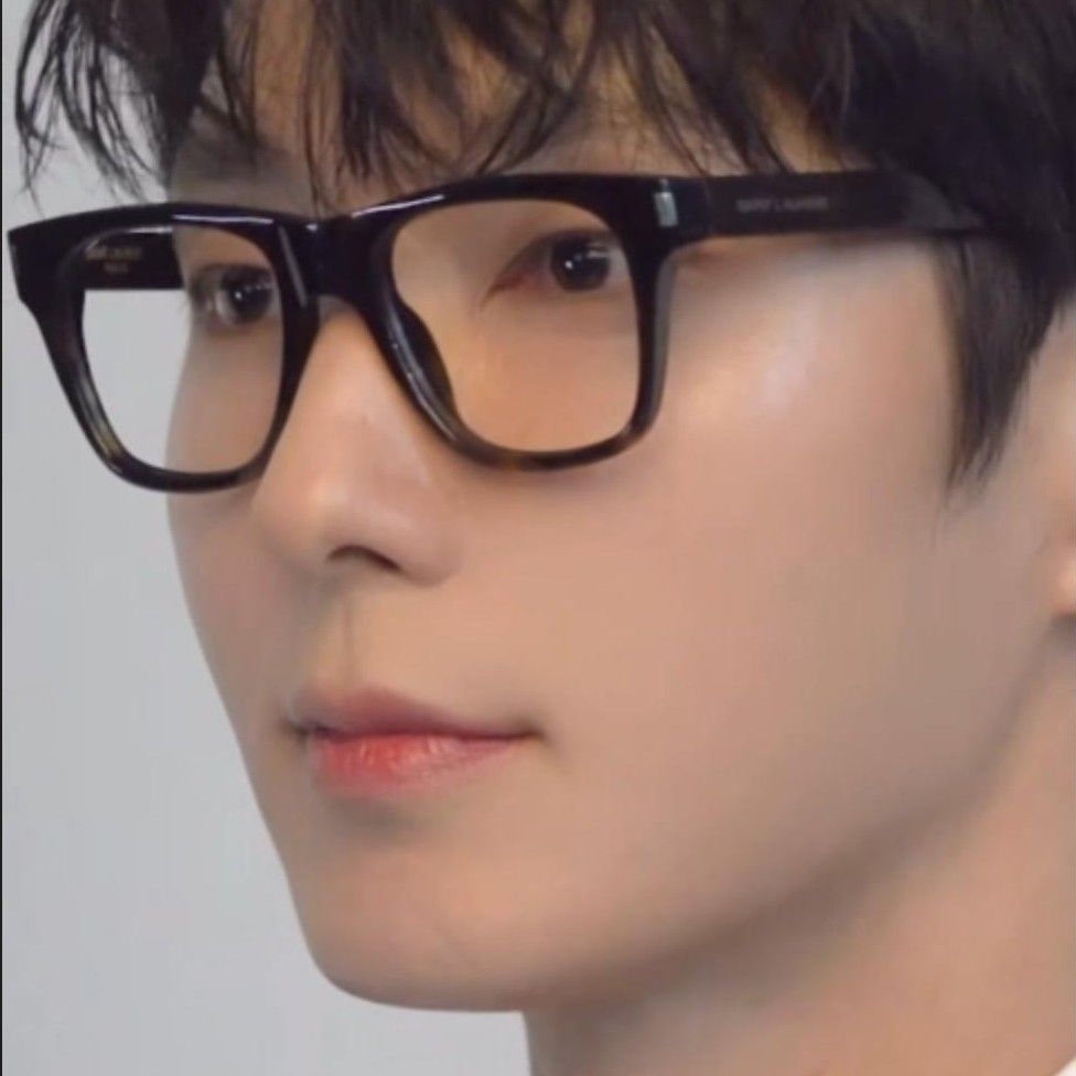 Recent activity shot of Lee Joongi