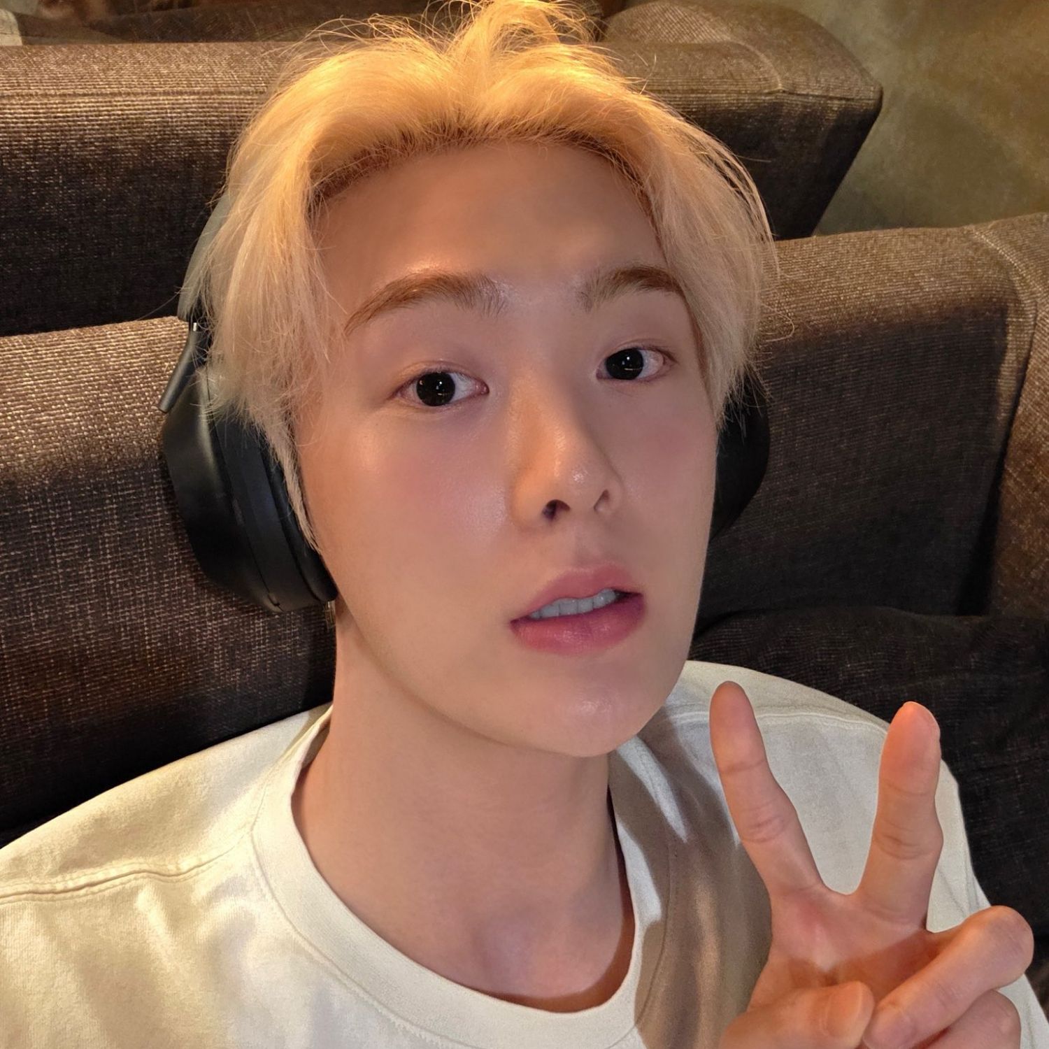 Latest photo of Yoon Sanha