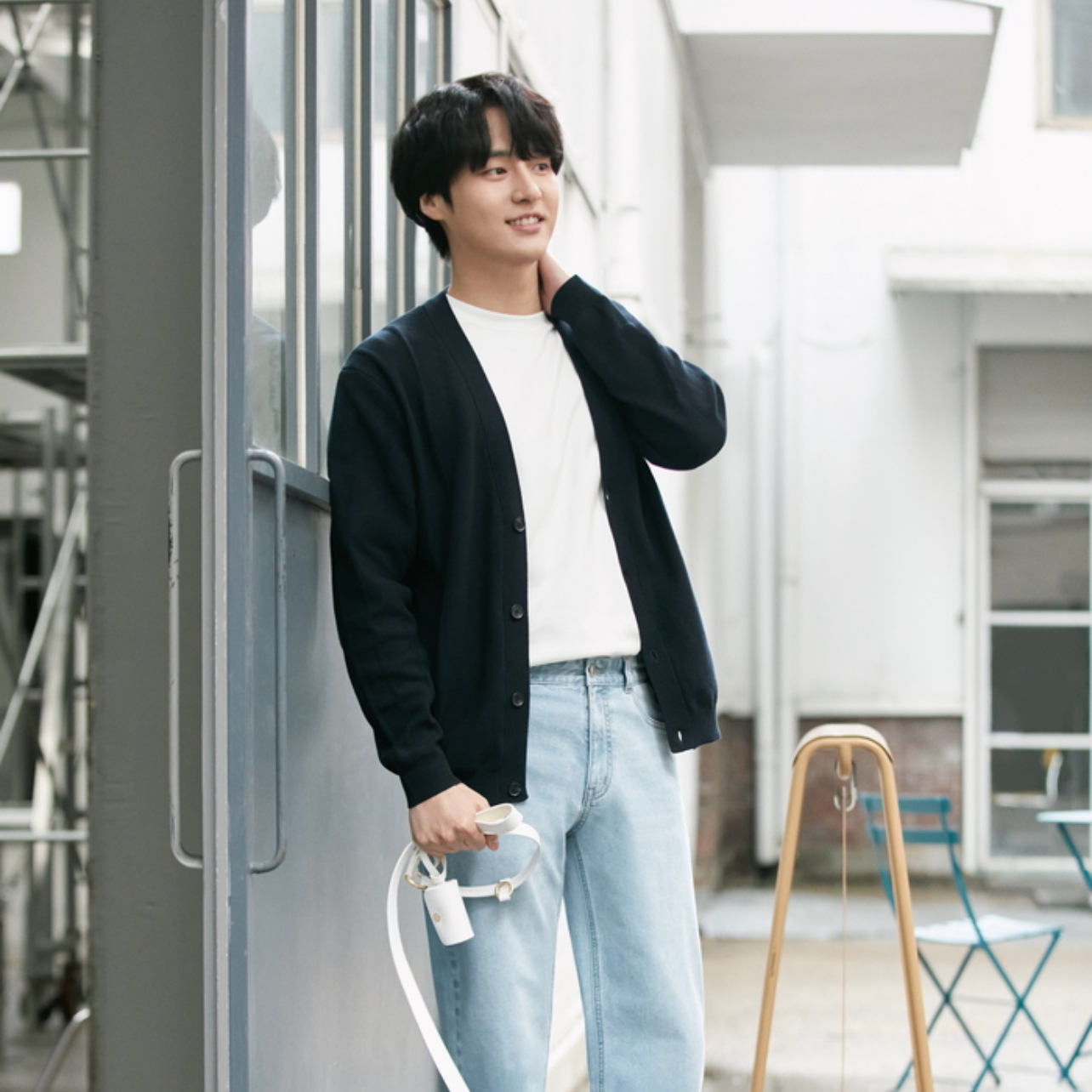 Latest photo of Yang Sejong