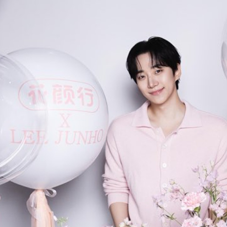 이준호 최근 활동샷