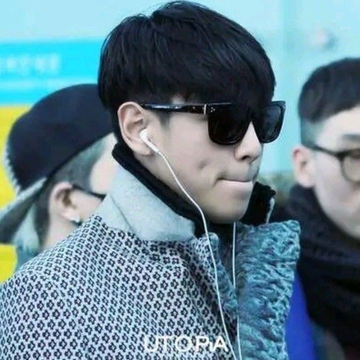 최승현 (T.O.P)의 비하인드 컷