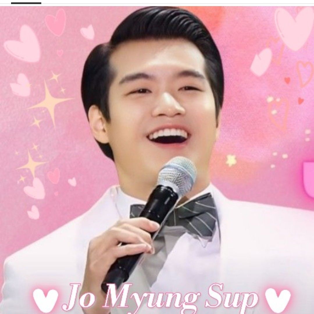 조명섭 최근 활동샷