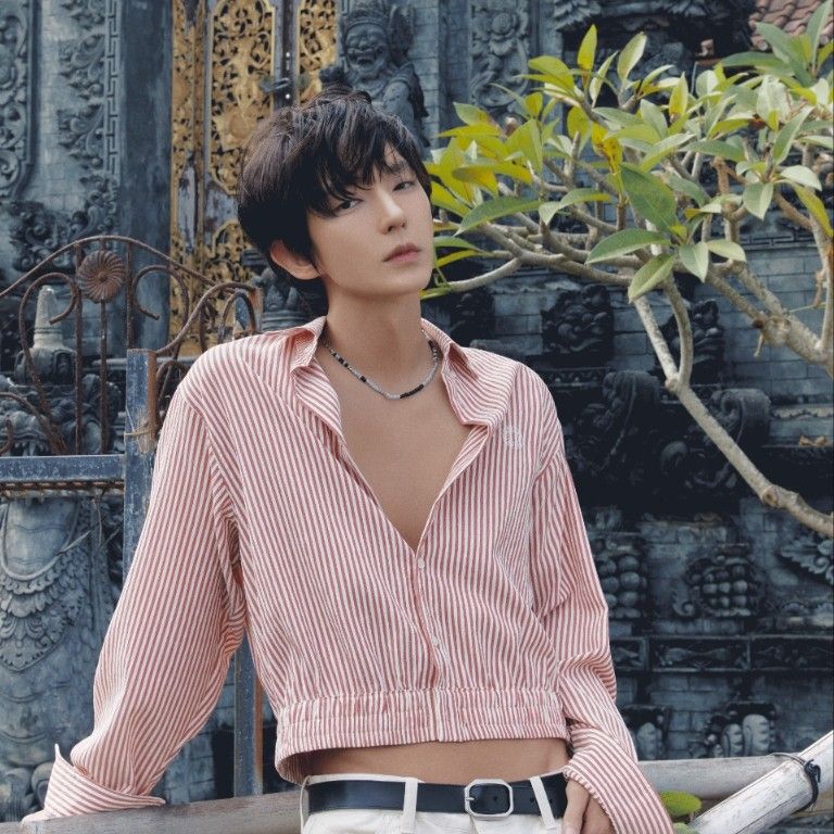 Recent activity shot of Lee Joongi