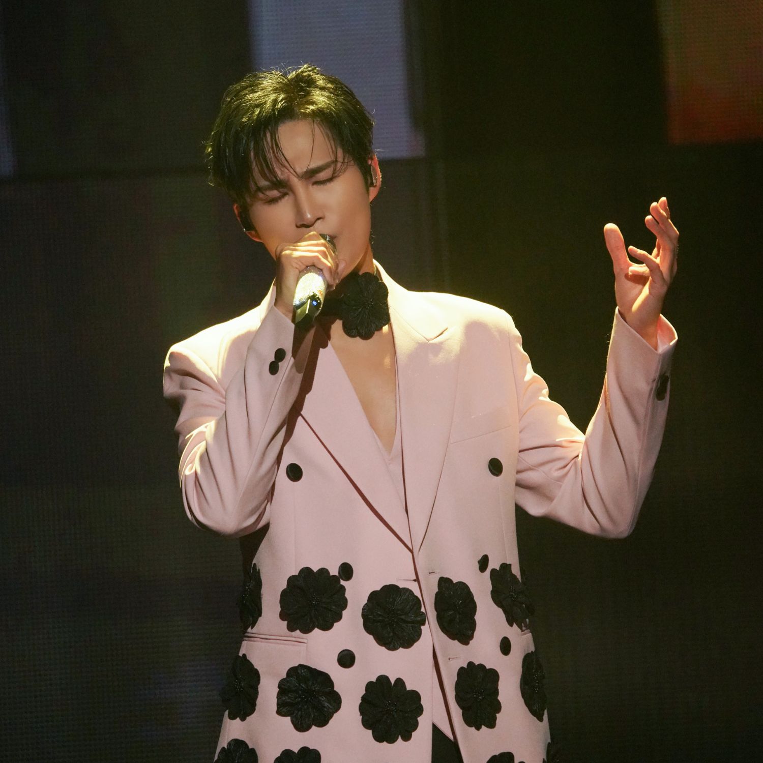 김희재 최근 활동샷