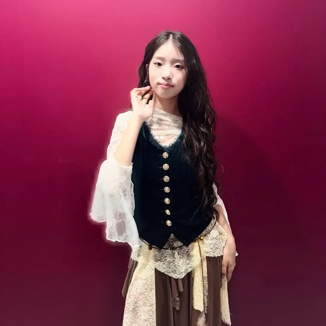 Latest photo of Bin Yeseo