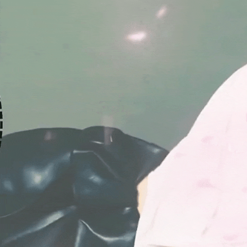 Behind-the-scenes cut of Jang Nara