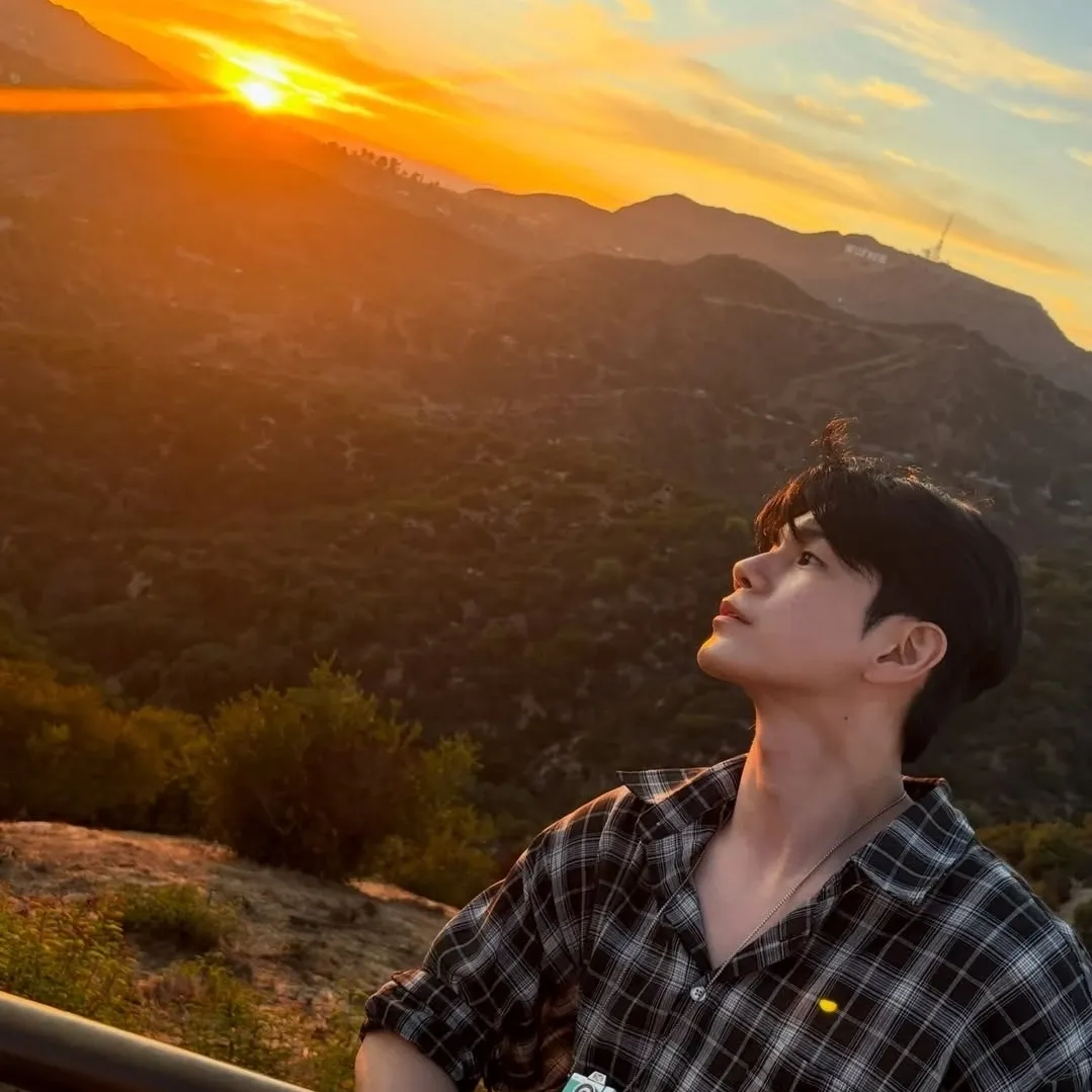 옹성우 최근 활동샷