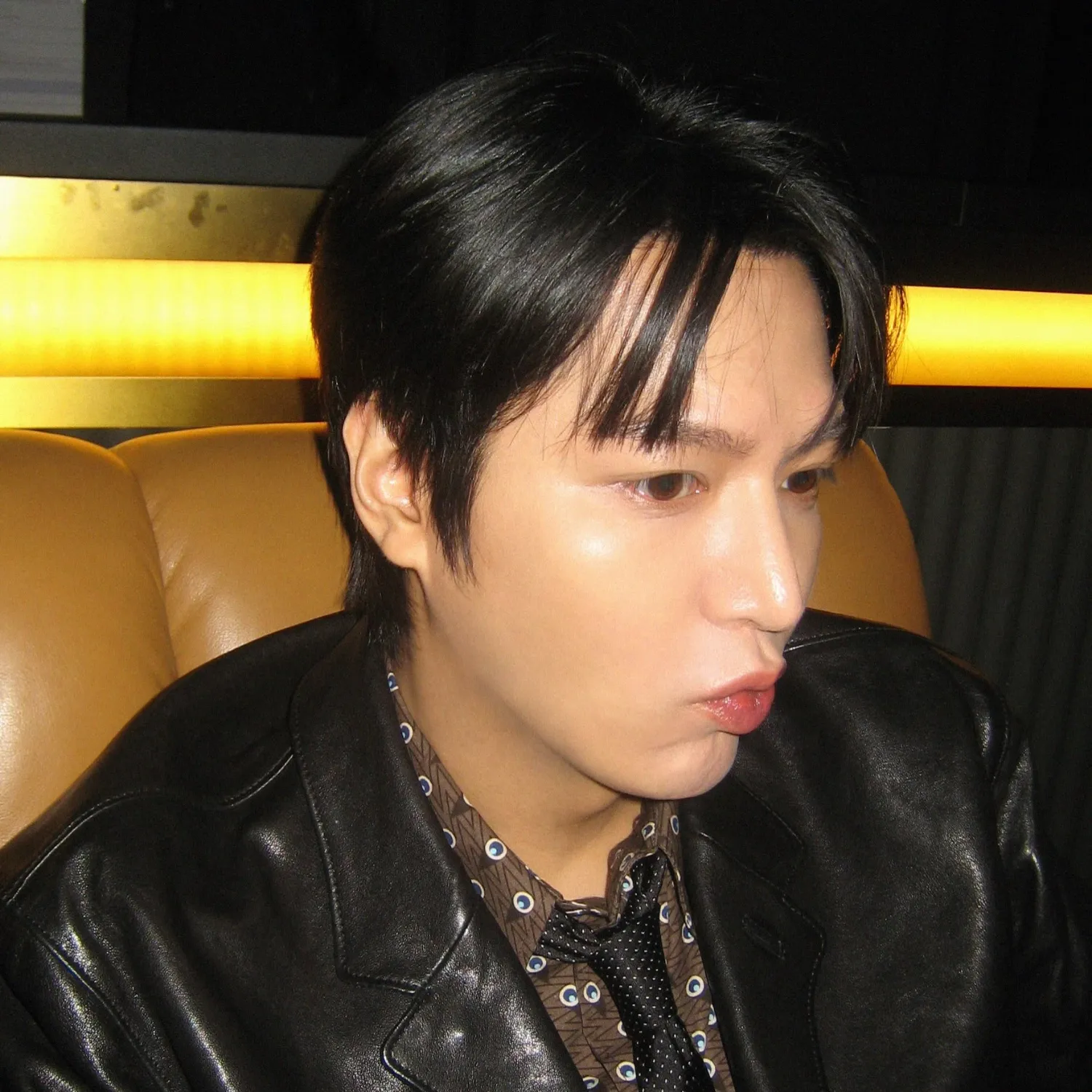 이민호의 비하인드 컷