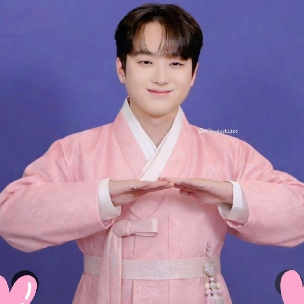 이찬원의 비하인드 컷