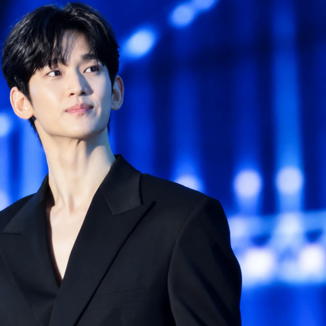Recent activity shot of Kim Soohyun