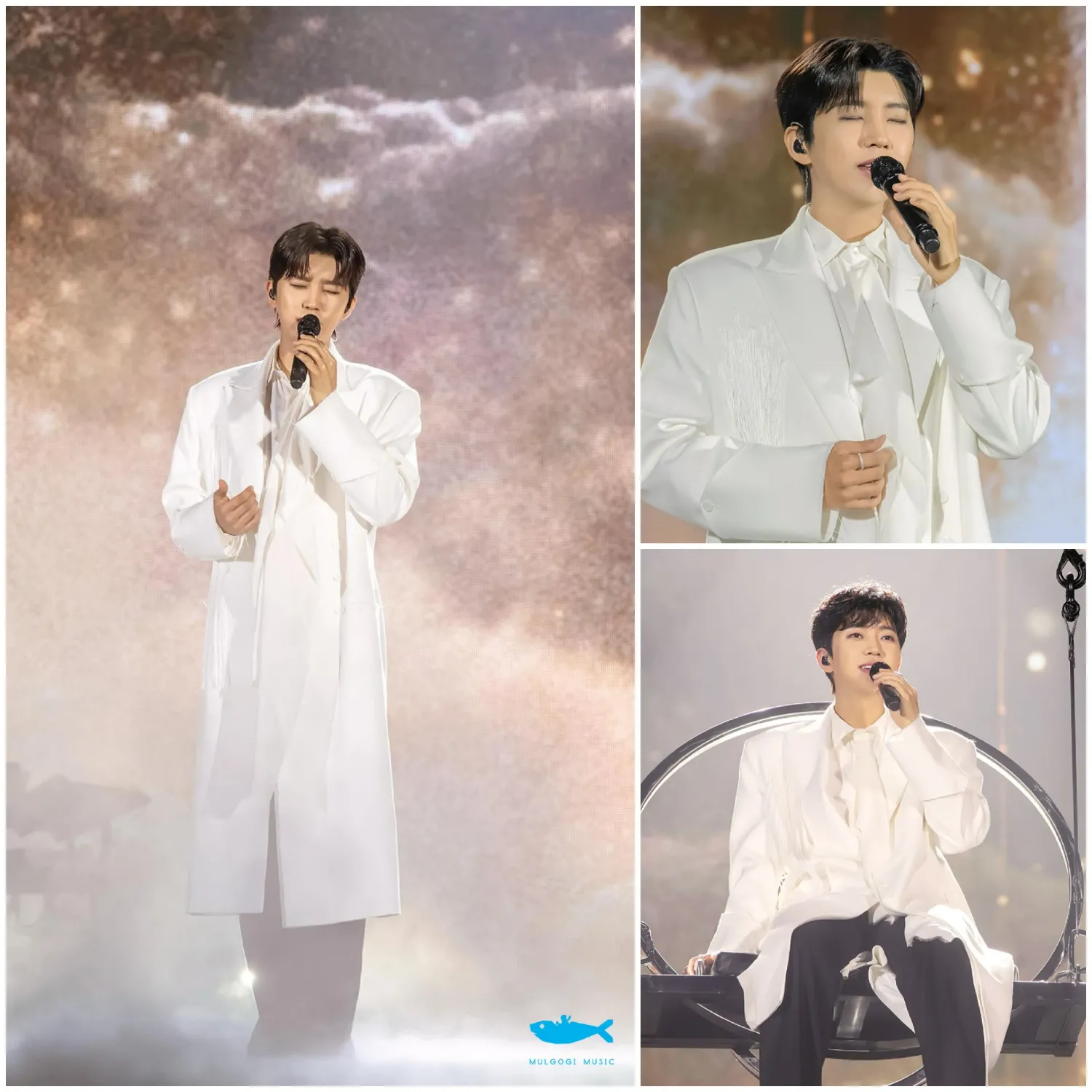 Cuplikan di balik layar dari Lim Youngwoong