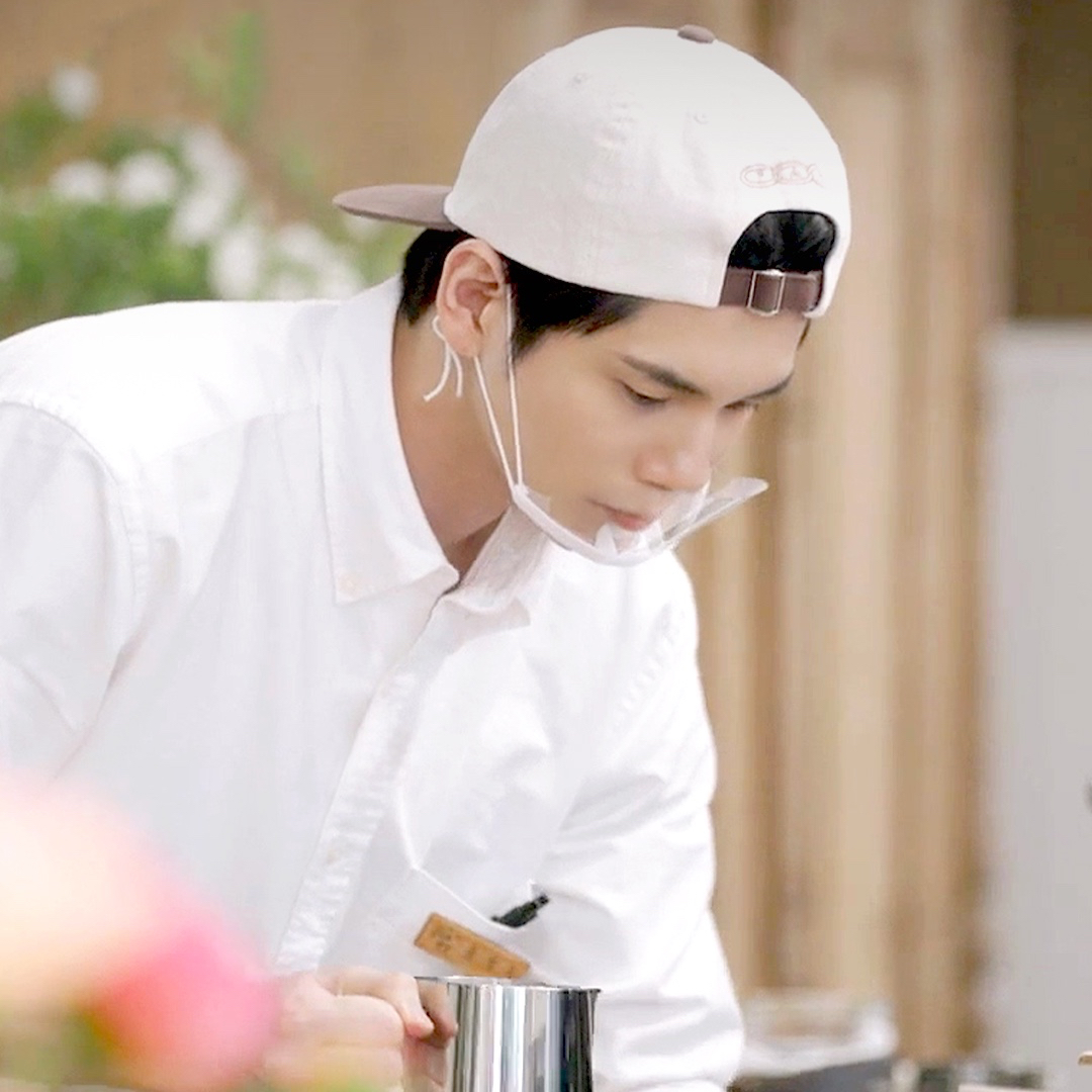 Foto kegiatan terbaru dari Ong Seongwu