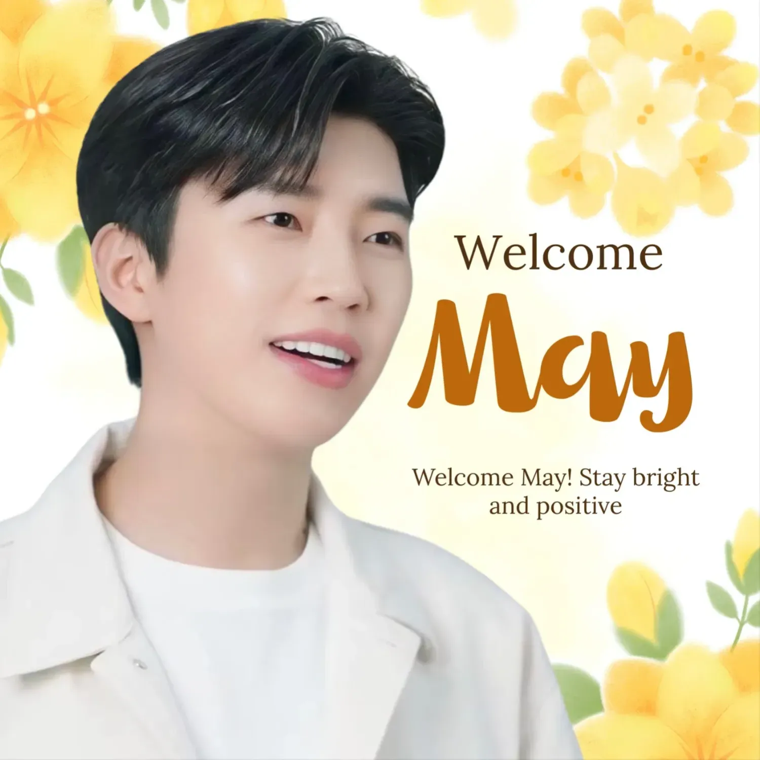Cuplikan di balik layar dari Lim Youngwoong