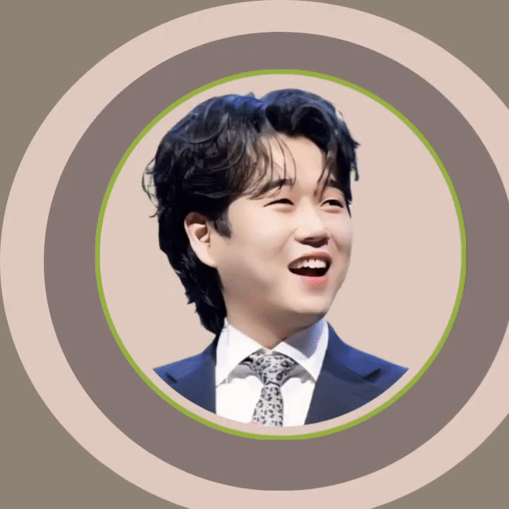 황영웅의 비하인드 컷