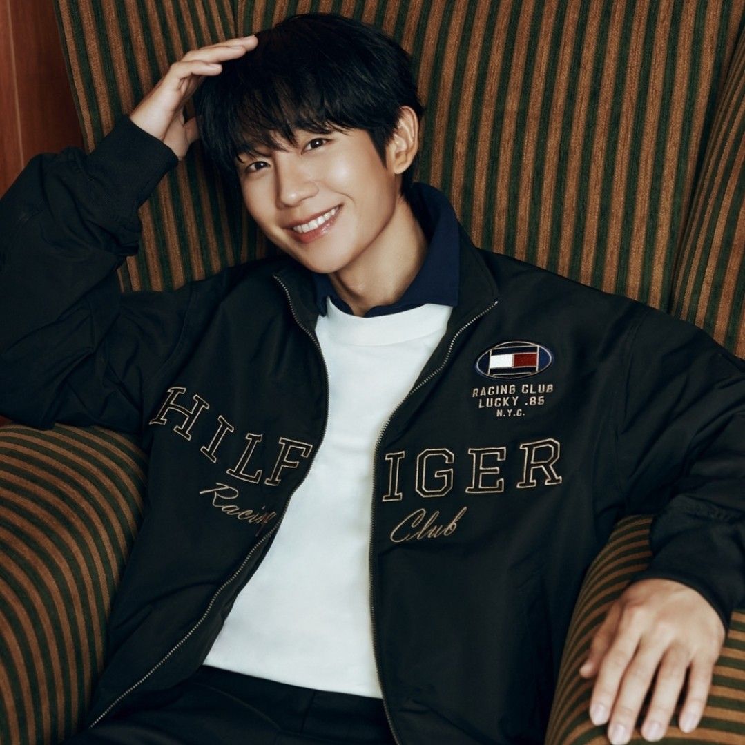 丁海寅的最新照片