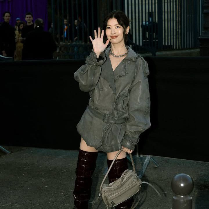 Latest photo of Jung Somin