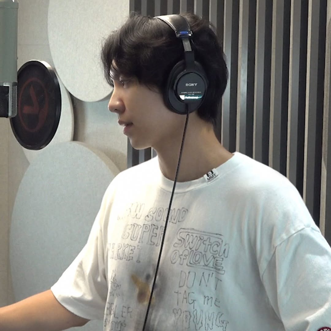 イ・スンギのビハインドカット