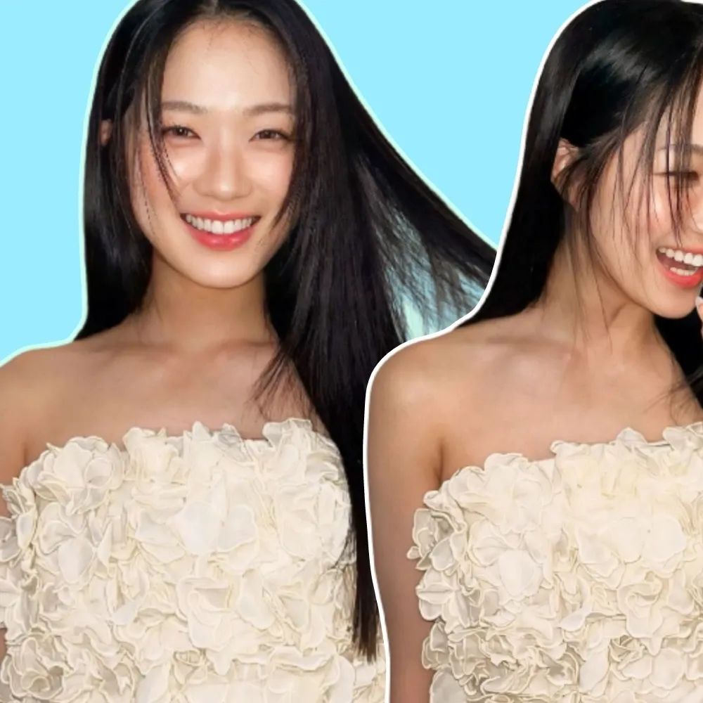 Latest photo of Kim Hyeyoon