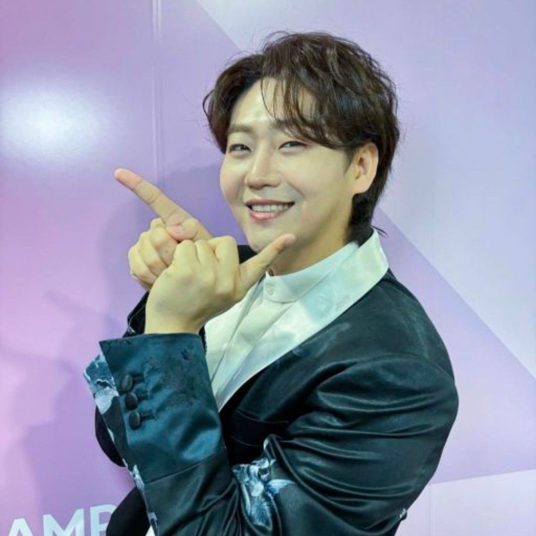 Latest photo of Min Soohyun