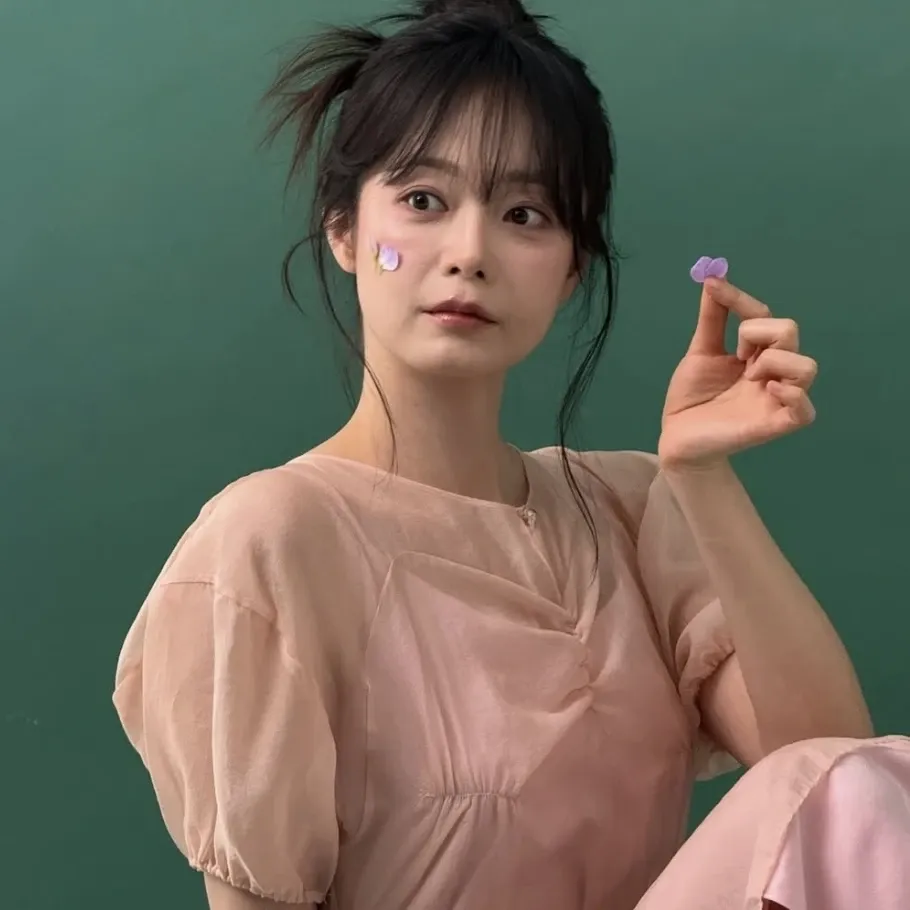 ファンが撮影したチョン・ソミンの瞬間