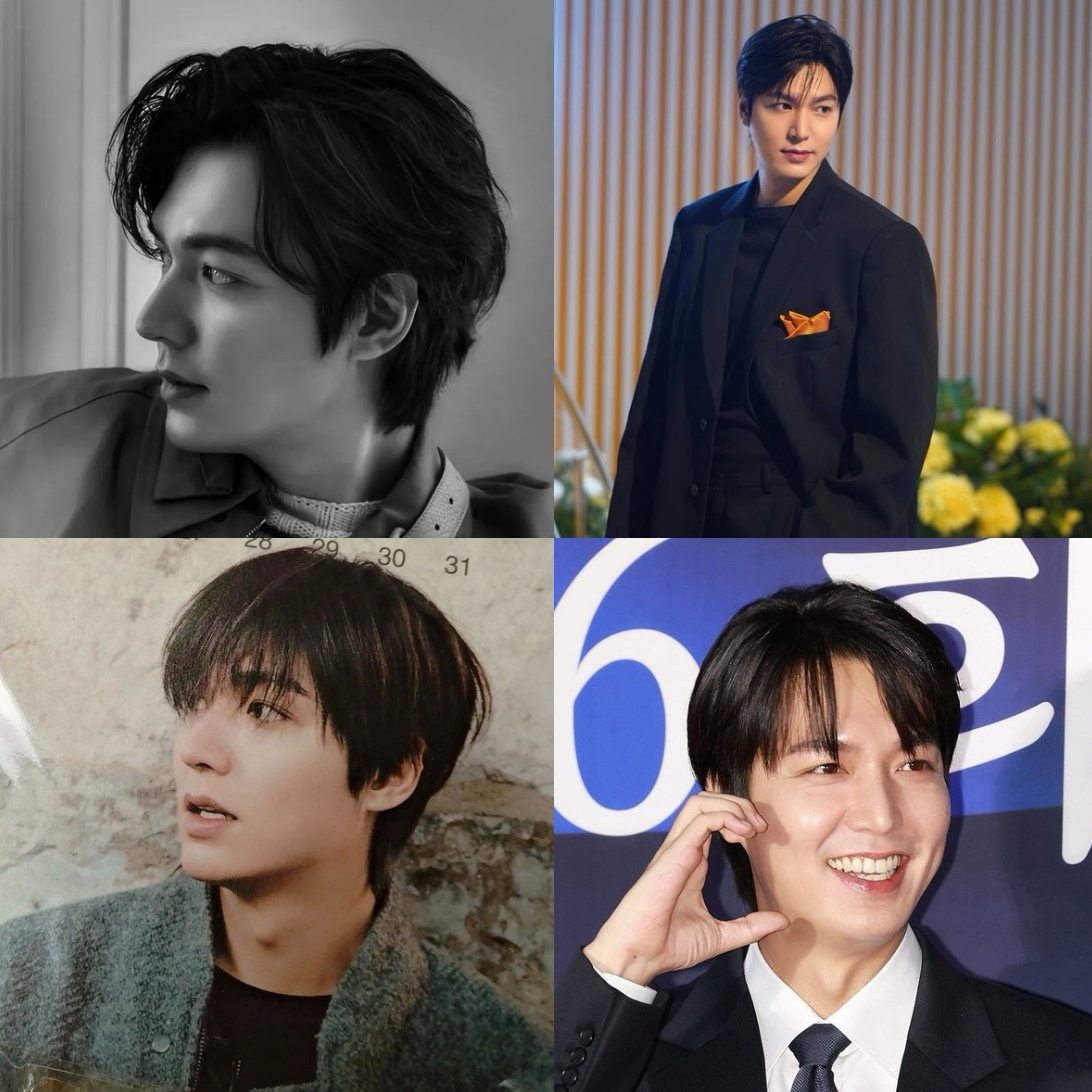 Behind-the-scenes cut of Lee Minho