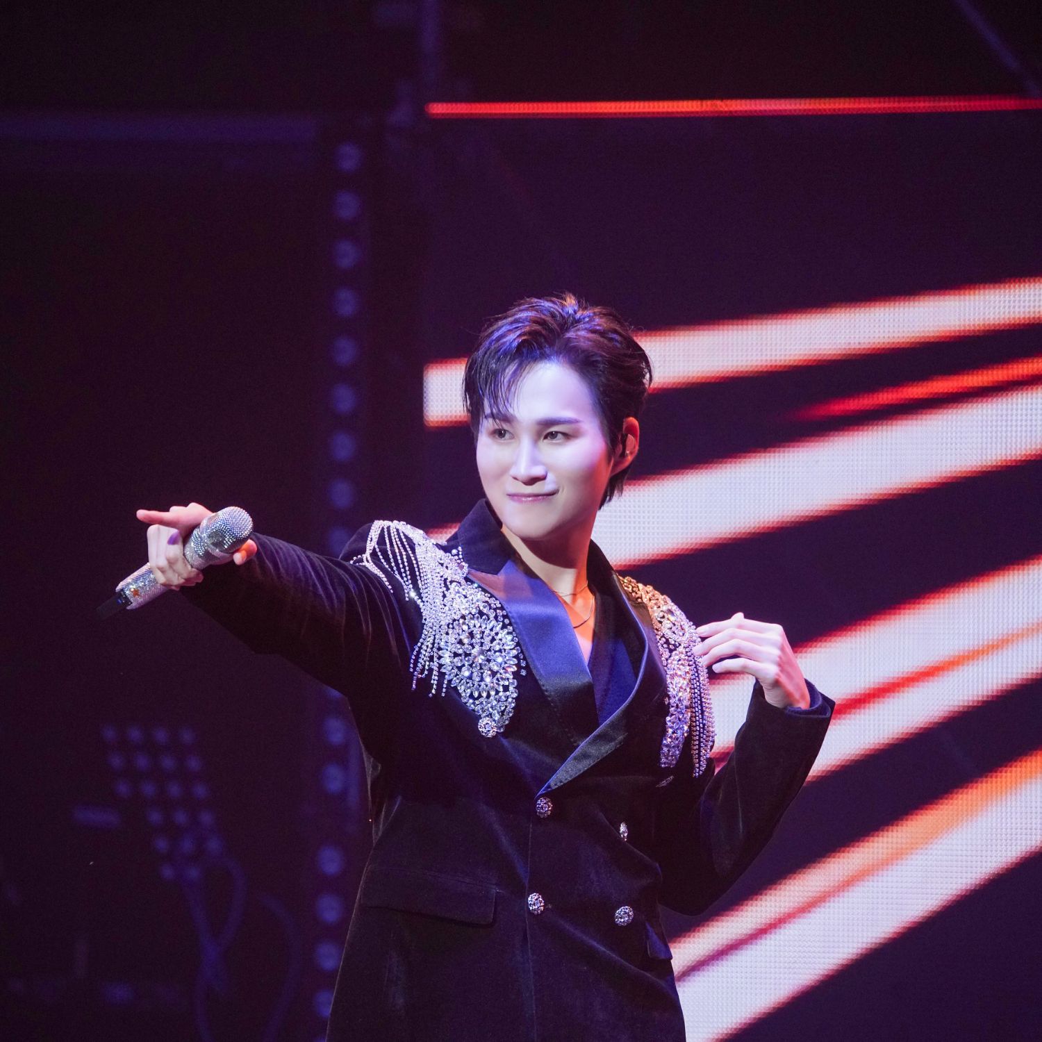 金熙栽的近期活動照