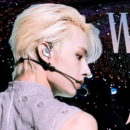 Behind-the-scenes cut of Wen Junhui