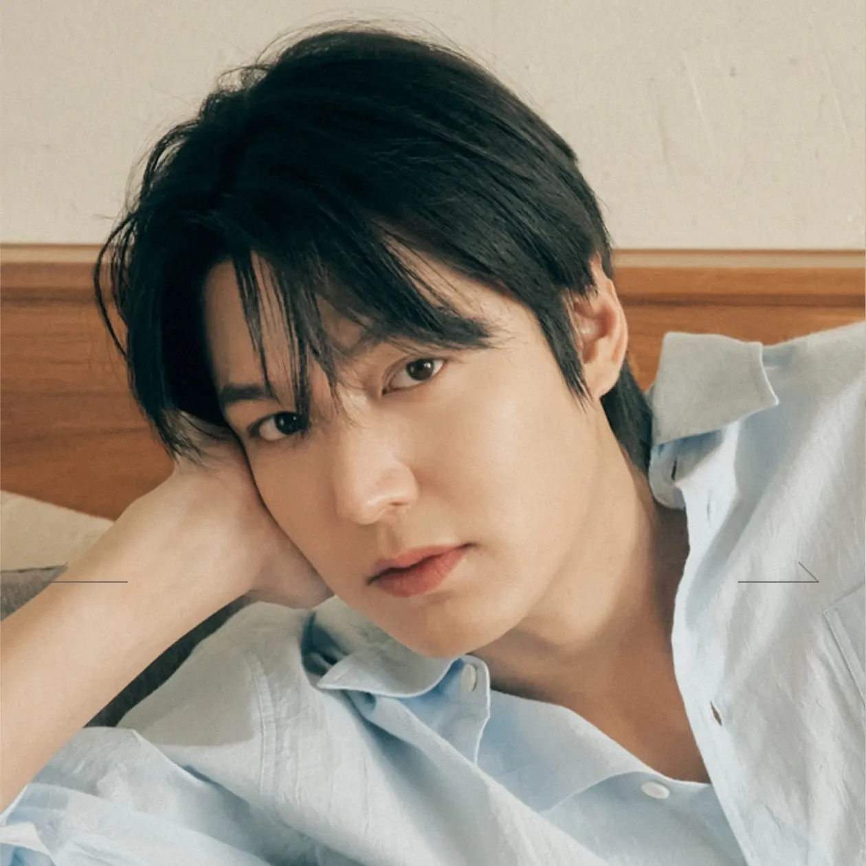 Latest photo of Lee Minho