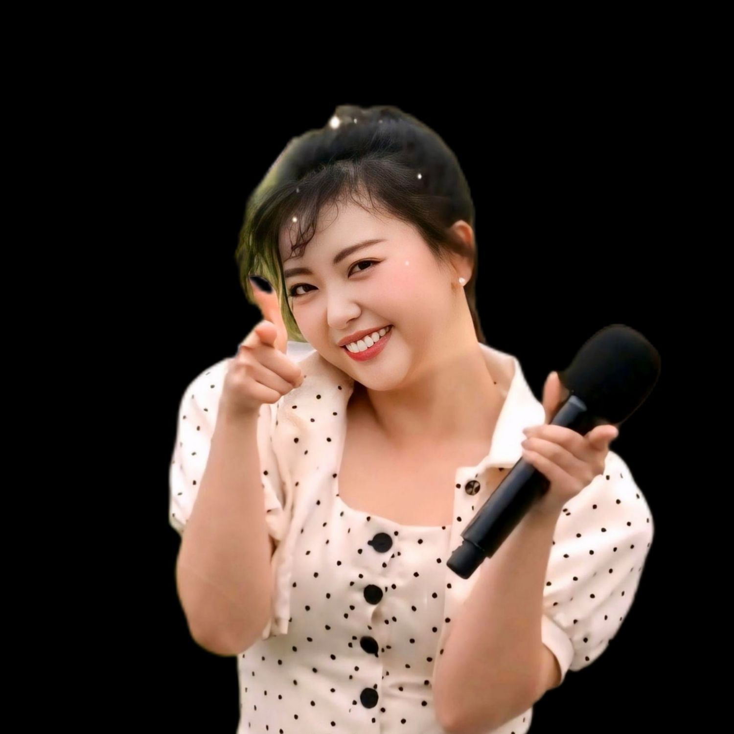 Behind-the-scenes cut of YOYOMI