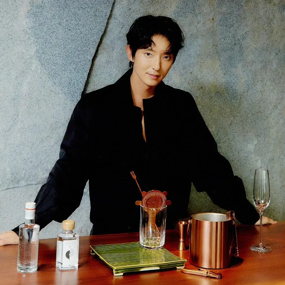 이준기 팬이 찍은 순간
