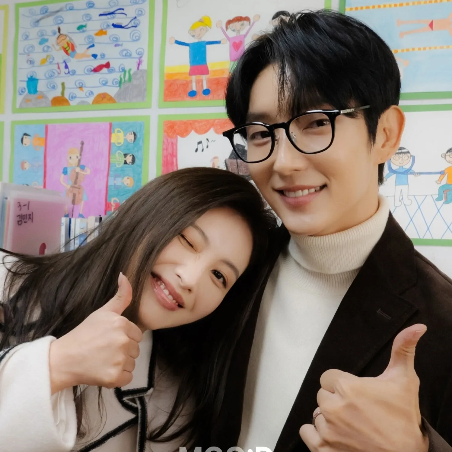 이준기 팬이 찍은 순간