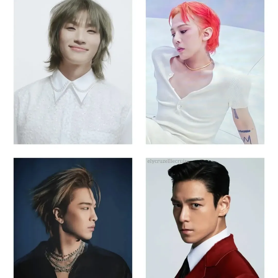 Behind-the-scenes cut of T.O.P