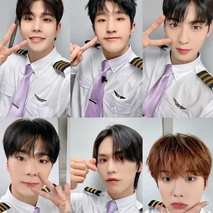 Latest photo of Cha Eunwoo