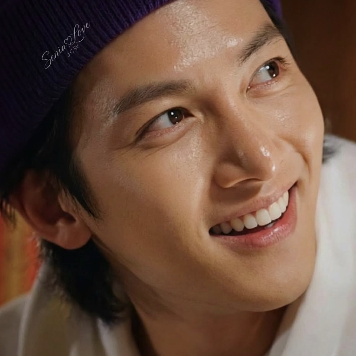 池昌旭的幕后花絮