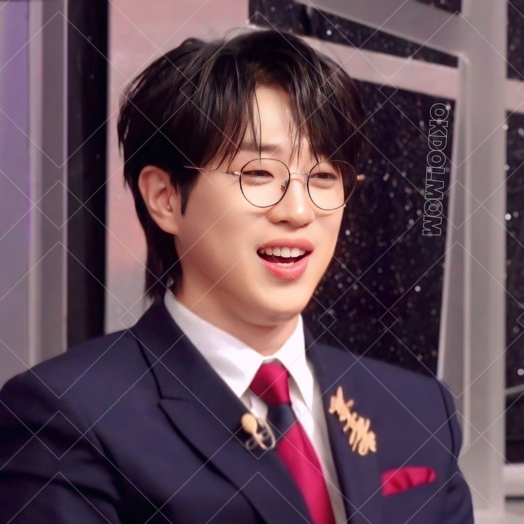 Behind-the-scenes cut of An Sunghoon