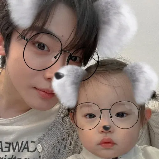 Behind-the-scenes cut of Kim Yohan